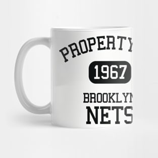 Property of the Brooklyn Nets Mug